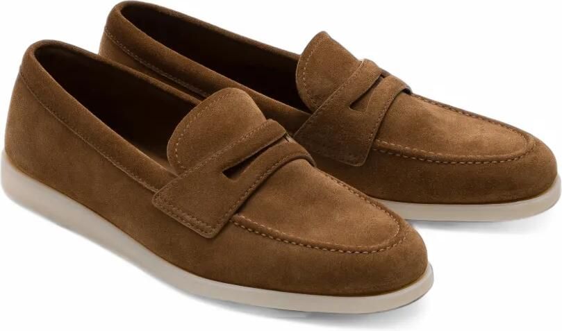 Church's Portsmouth penny-slot loafers Bruin - Foto 4