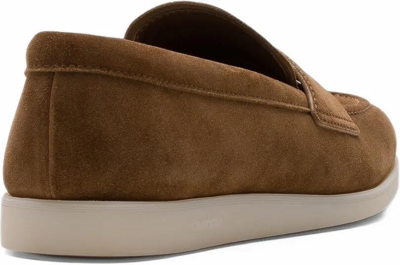Church's Portsmouth penny-slot loafers Bruin - Foto 3