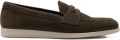 Church's Portsmouth suede loafers Groen - Groen