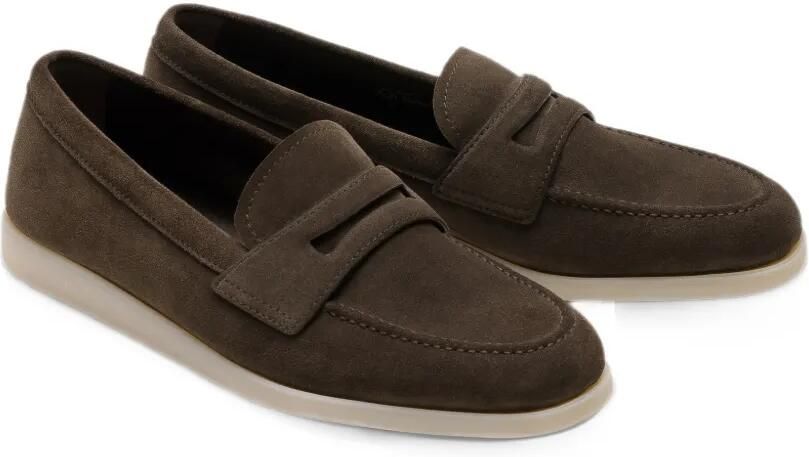 Church's Portsmouth suede loafers Groen - Foto 2