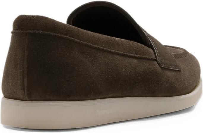 Church's Portsmouth suede loafers Groen - Foto 5