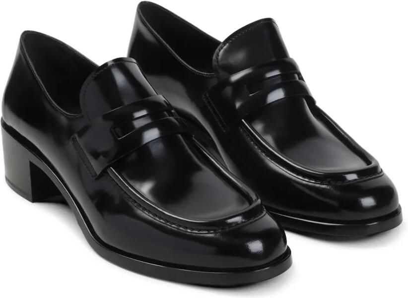 Church's Prudence gepolijste leren loafers Zwart - Foto 3