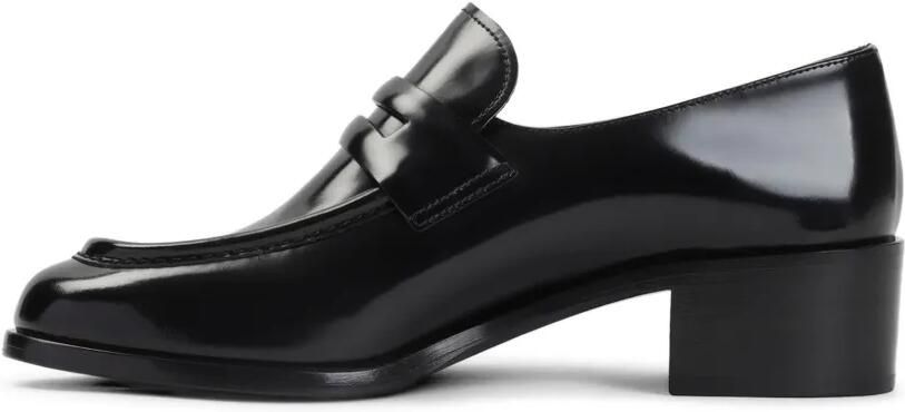 Church's Prudence gepolijste leren loafers Zwart - Foto 4