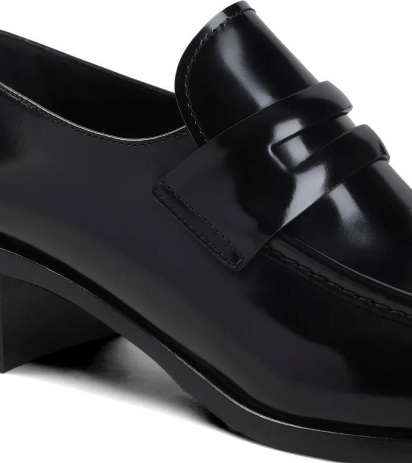 Church's Prudence gepolijste leren loafers Zwart - Foto 2