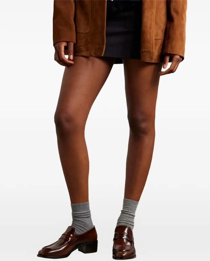 Church's Prudence glanzende loafers Bruin