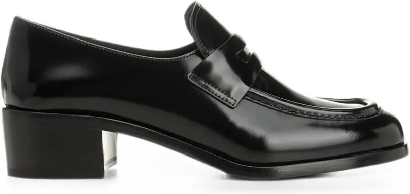 Church's Prudence penny loafers Zwart