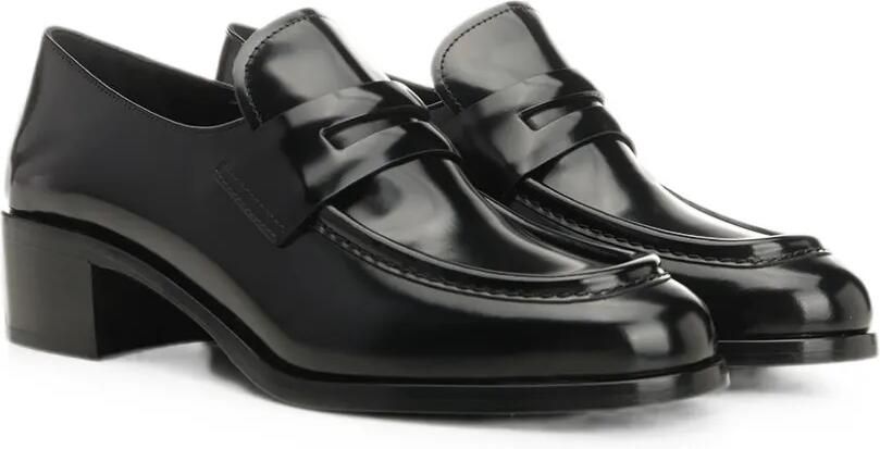 Church's Prudence penny loafers Zwart - Foto 5