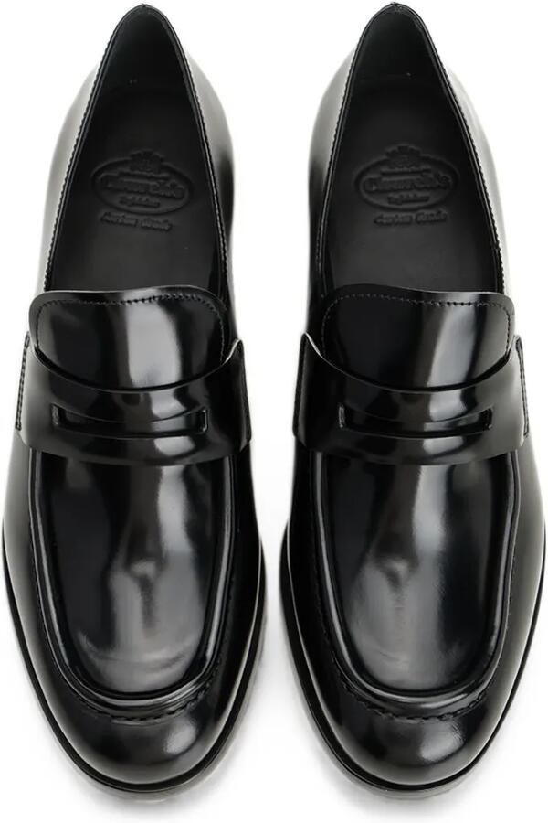 Church's Prudence penny loafers Zwart - Foto 3