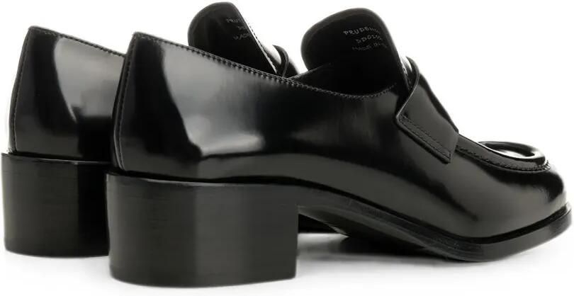 Church's Prudence penny loafers Zwart - Foto 4
