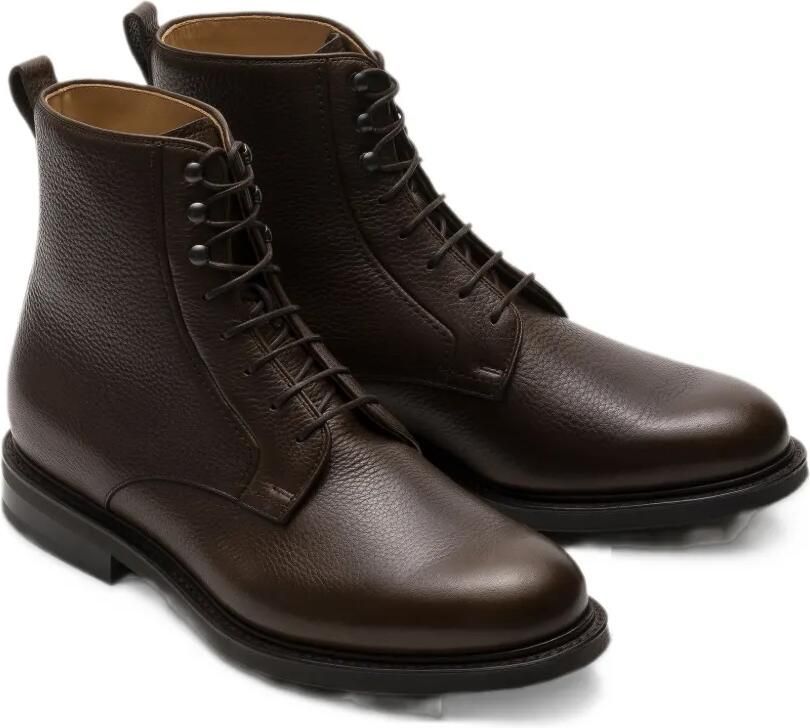 Church's Pulford lace-up leather ankle boots Bruin - Foto 3