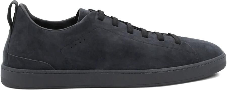 Church's Pullover sneakers met veters Zwart