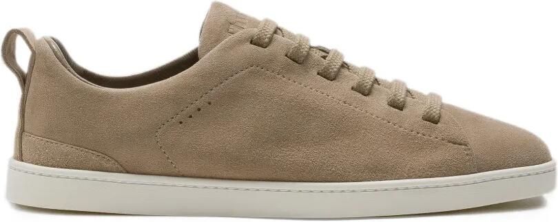 Church's Ravienne suede slip-on sneakers Beige