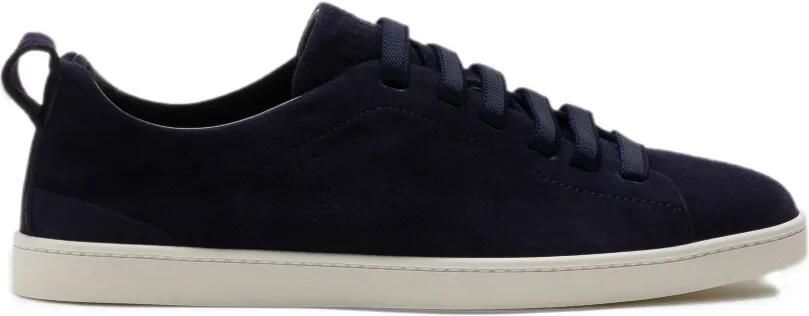 Church's Ravienne suede sneakers Blauw