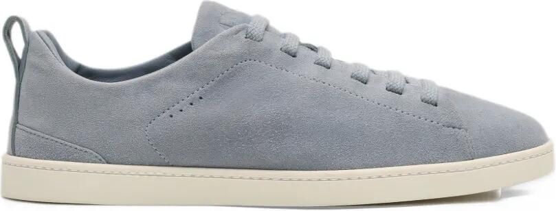 Church's Ravienne suede sneakers Blauw