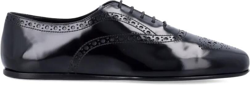 Church's Rebecca derby veterschoenen Zwart