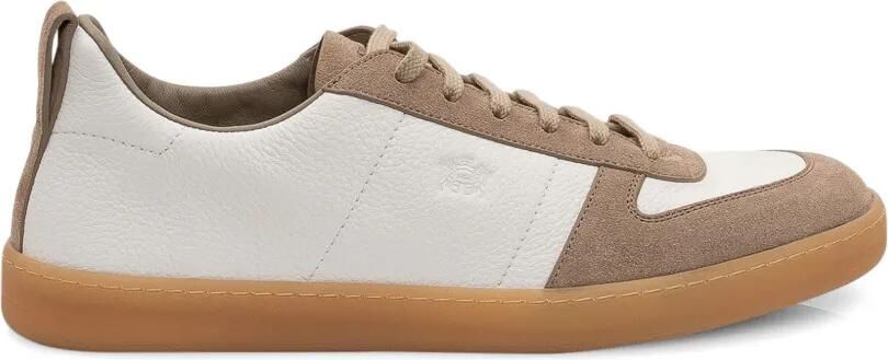 Church's Repton leren sneakers met vlakken Beige