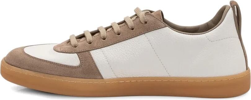Church's Repton leren sneakers met vlakken Beige - Foto 4