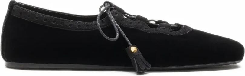 Church's Rhea ballerina's Zwart