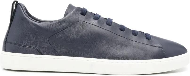 Church's Rhochdale leren sneakers Blauw