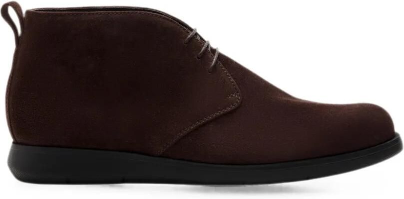 Church's Rising lace-up suede desert boots Bruin