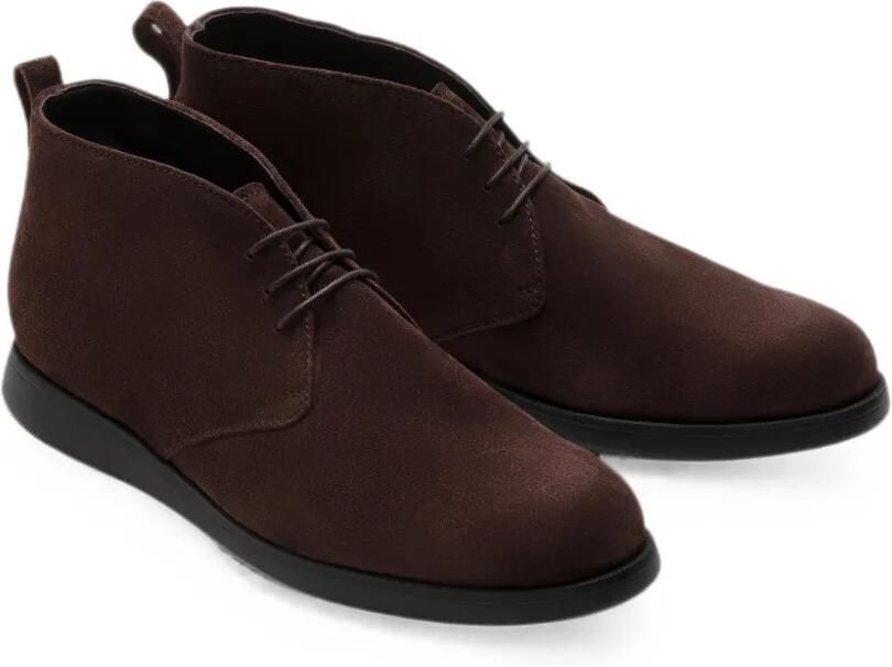 Church's Rising lace-up suede desert boots Bruin - Foto 4