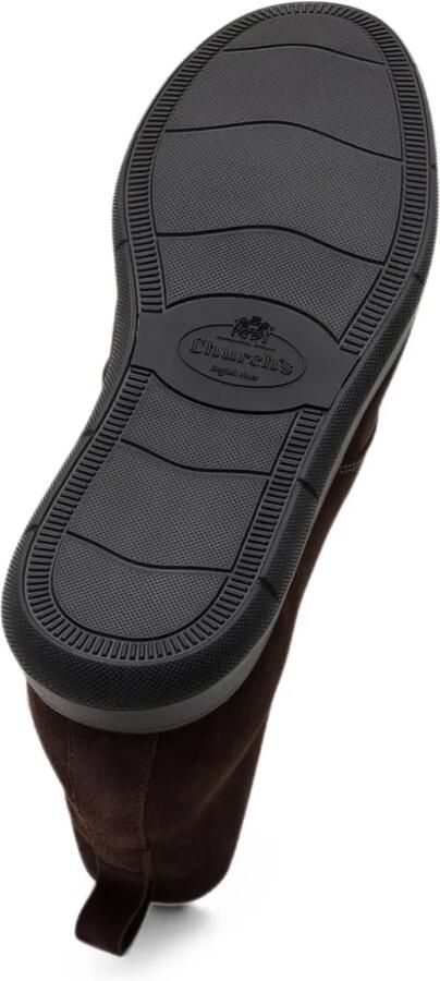 Church's Rising lace-up suede desert boots Bruin - Foto 5