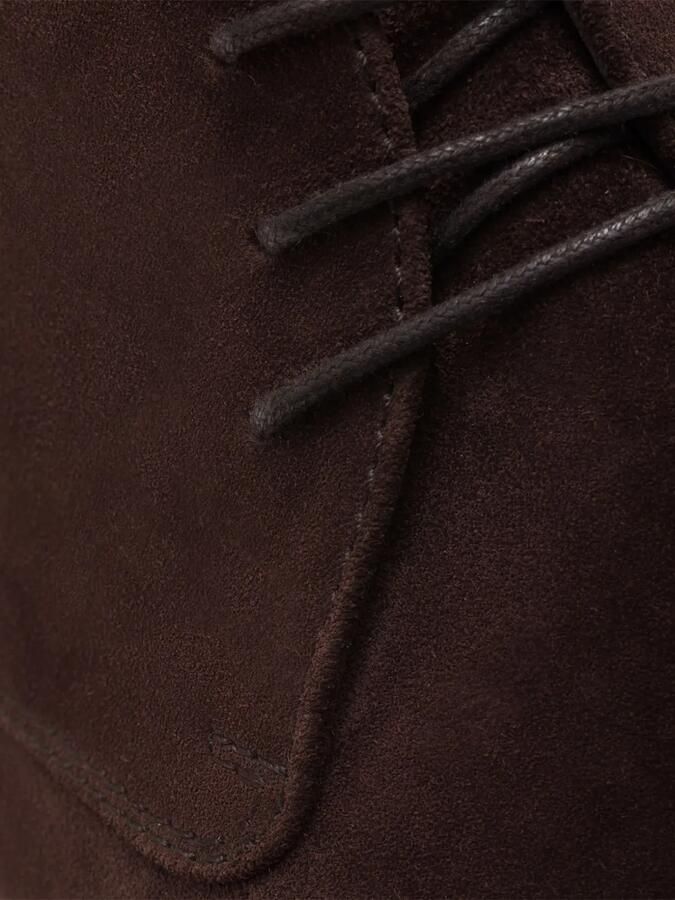 Church's Rising lace-up suede desert boots Bruin - Foto 2