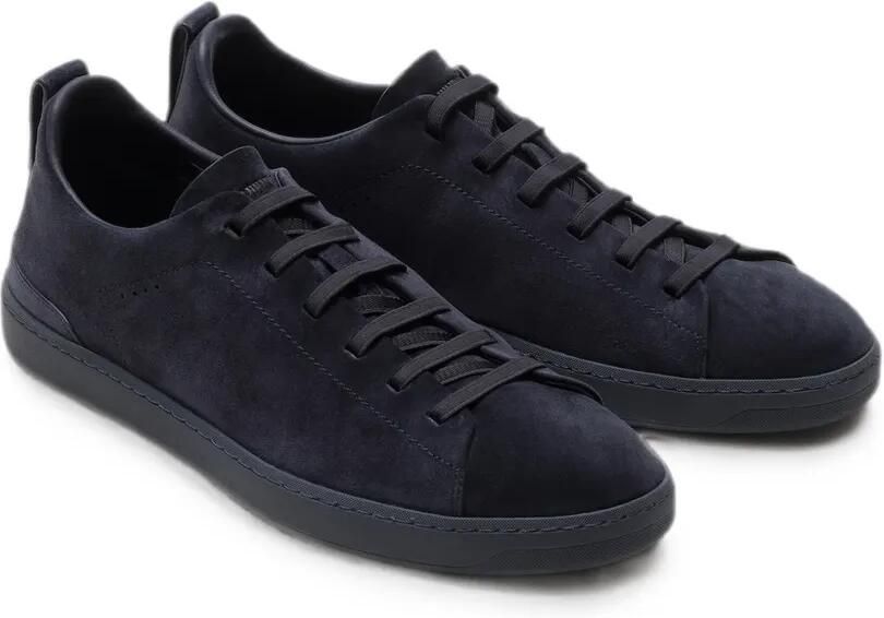 Church's Rochdale suède sneakers Blauw - Foto 3