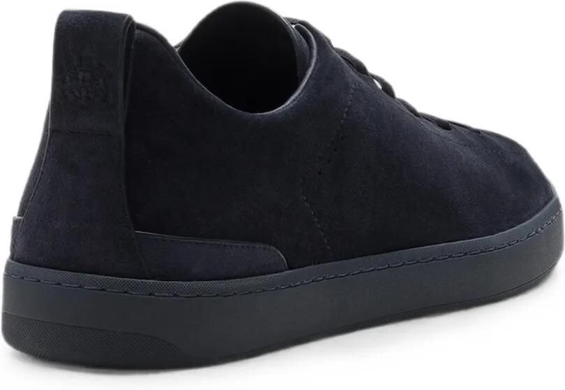 Church's Rochdale suède sneakers Blauw - Foto 4