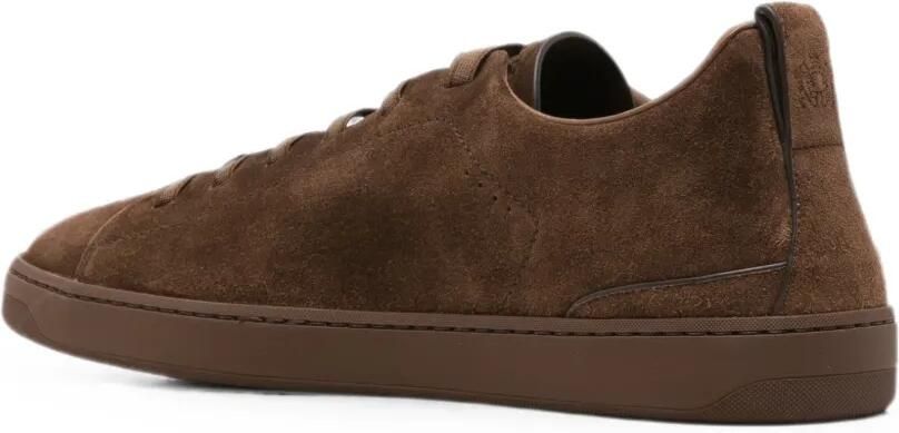 Church's Rochdale suède sneakers Bruin - Foto 3