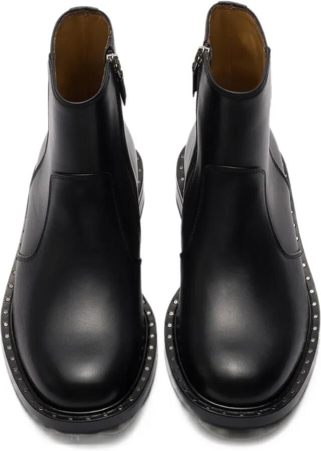 Church's Rosie stud-embellished ankle boots Zwart - Foto 2
