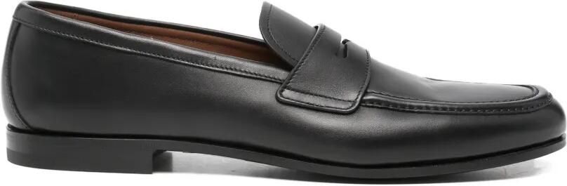 Church's Rother penny loafers Zwart