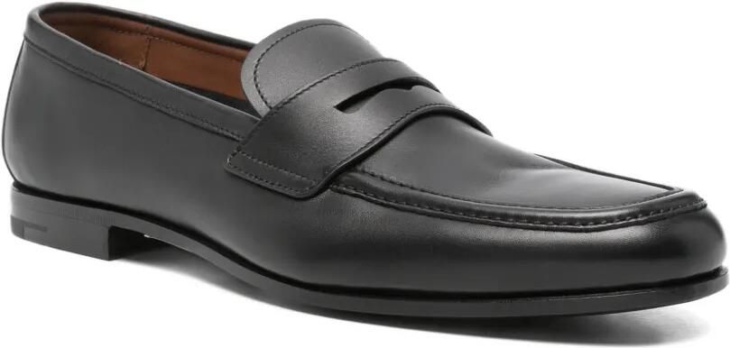 Church's Rother penny loafers Zwart - Foto 2