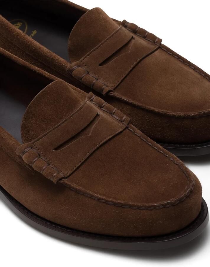 Church's Rowley penny loafers Bruin