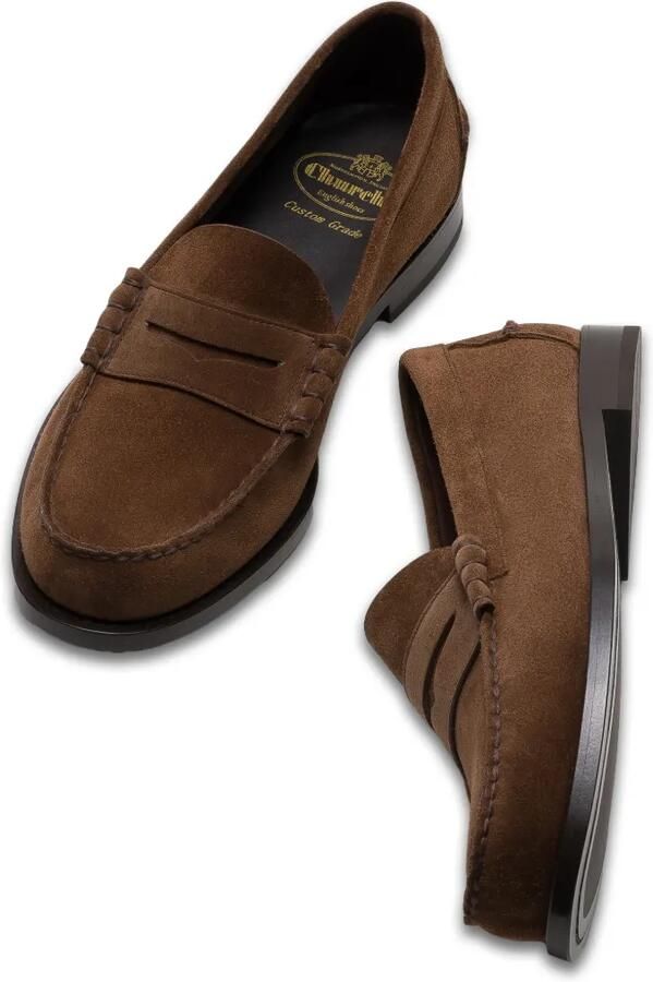Church's Rowley penny loafers Bruin - Foto 2