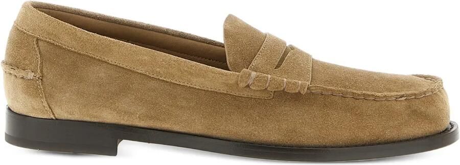 Church's Rowley suède loafers Beige