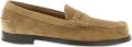 Church's Rowley suède loafers Beige - Beige