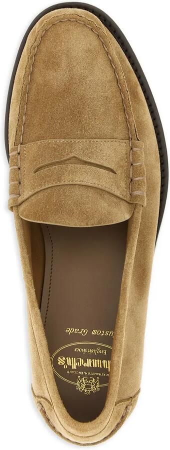 Church's Rowley suède loafers Beige - Foto 4