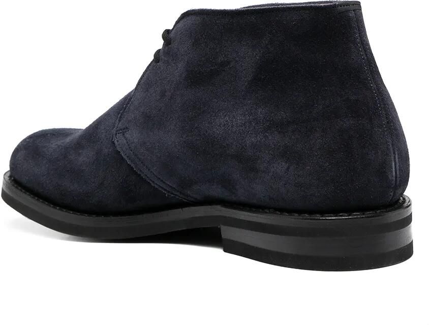 Church's Ryder 3 desert boots Blauw - Foto 2