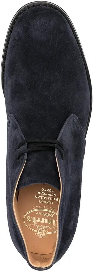 Church's Ryder 3 desert boots Blauw - Foto 4