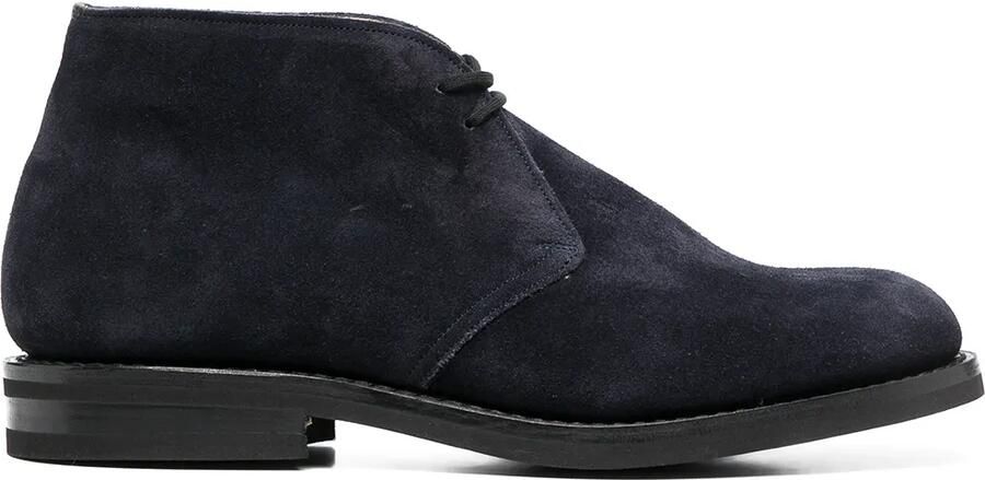 Church's Ryder 3 desert boots Blauw