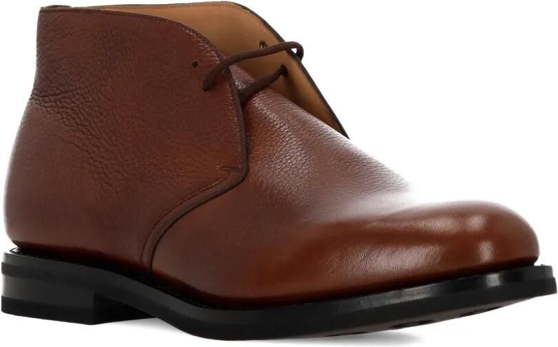 Church's Ryder LW leren loafers Bruin