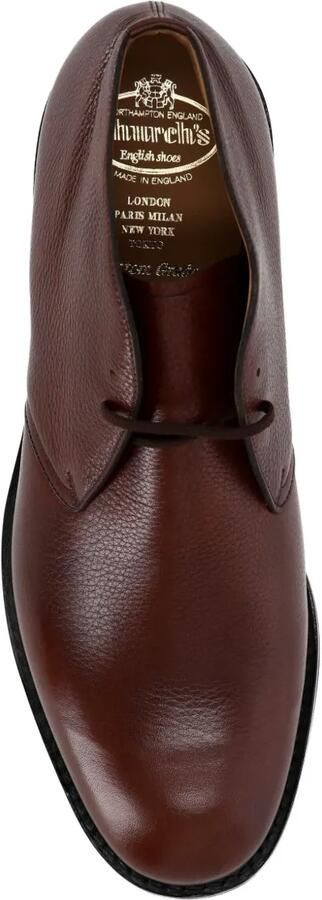 Church's Ryder LW leren loafers Bruin - Foto 3