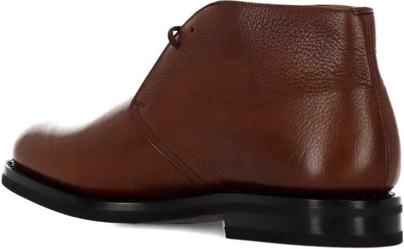 Church's Ryder LW leren loafers Bruin - Foto 2