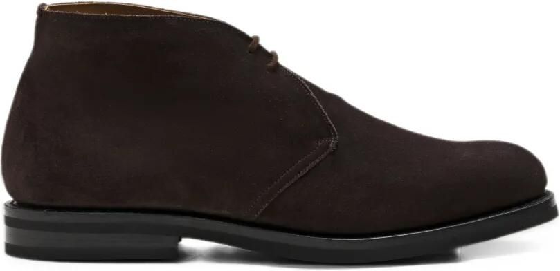 Church's Ryder suede desert boots Bruin