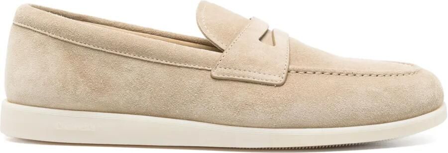 Church's Saddle loafers Beige