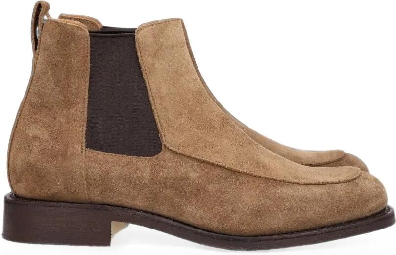 Church's Selby suède Chelsea laarzen Beige