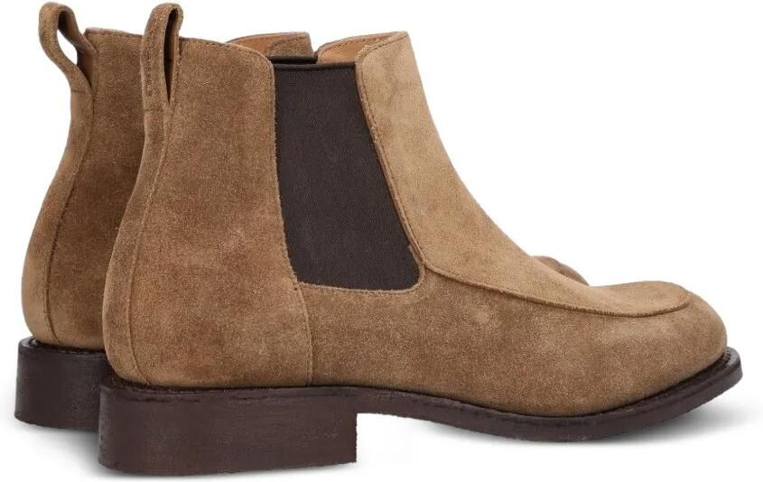 Church's Selby suède Chelsea laarzen Beige - Foto 4