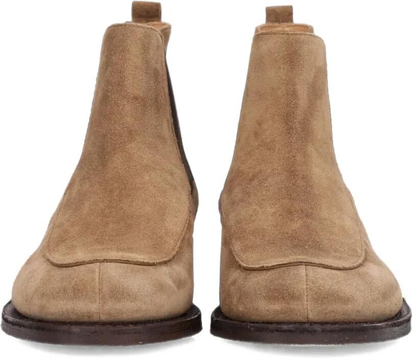 Church's Selby suède Chelsea laarzen Beige - Foto 3