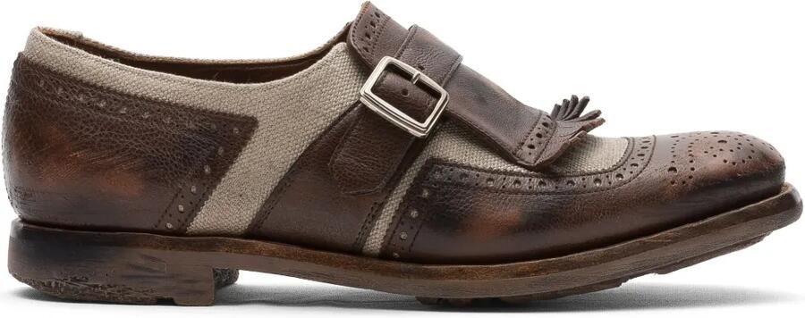 Church's Shangai W Vintage loafers Bruin